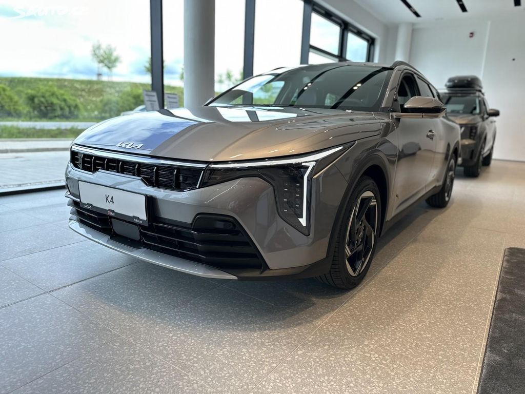 Kia K4, 1.6T-GDi 110kW TOP 110 KW (202